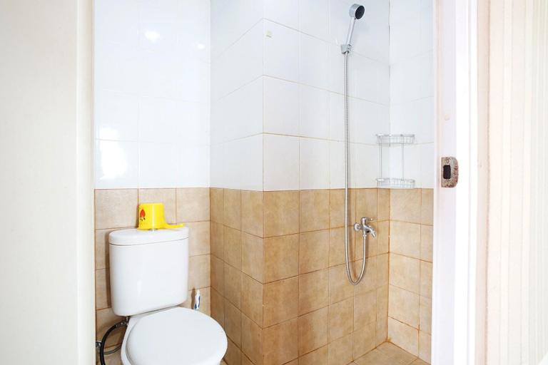 Bathroom 4, Vika Property GPC, Central Jakarta