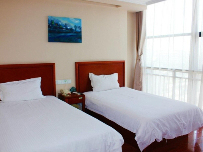 Bedroom 3, GreenTree Inn High Speed Railway Station, Xuzhou