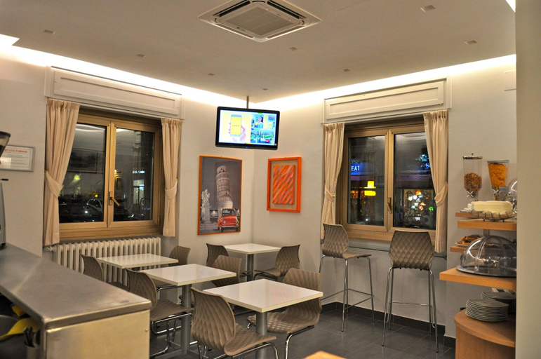 Public Area 2, Hotel Dover, Milano