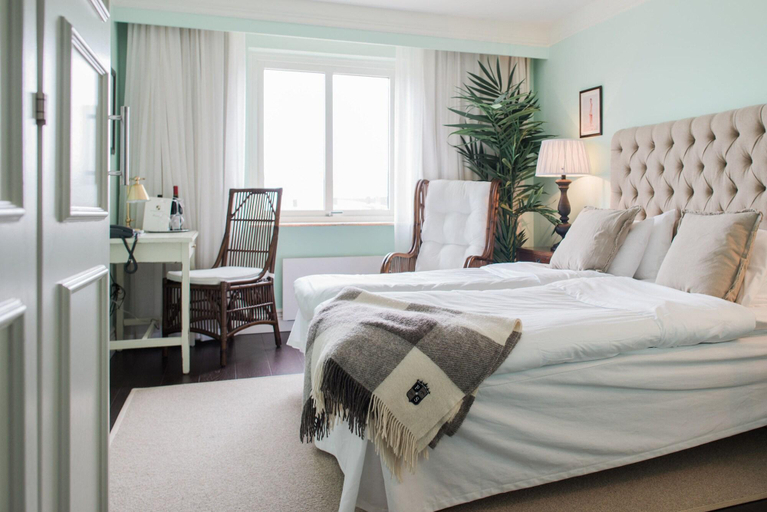 Bedroom 4, Falkenberg Strand, Falkenberg