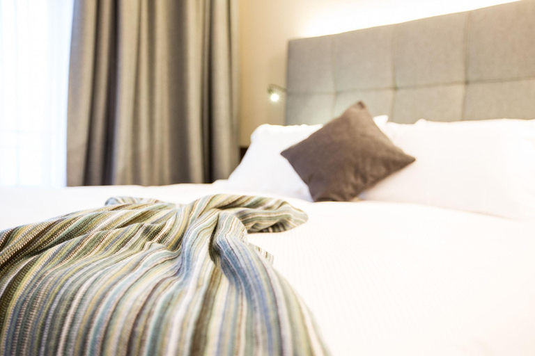 Bedroom 3, des Voyageurs, Lausanne