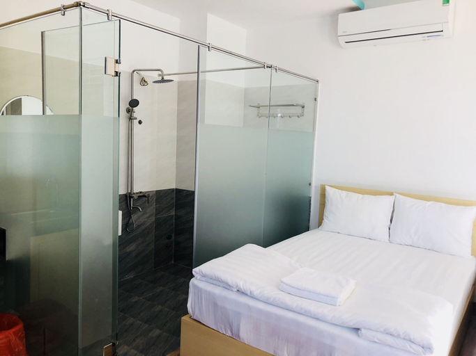 Bedroom 3, Quoc Minh Apartment, Nha Trang
