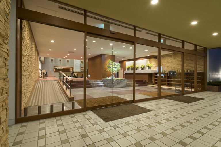 Yukai Resort Dogo Saichoraku, Matsuyama