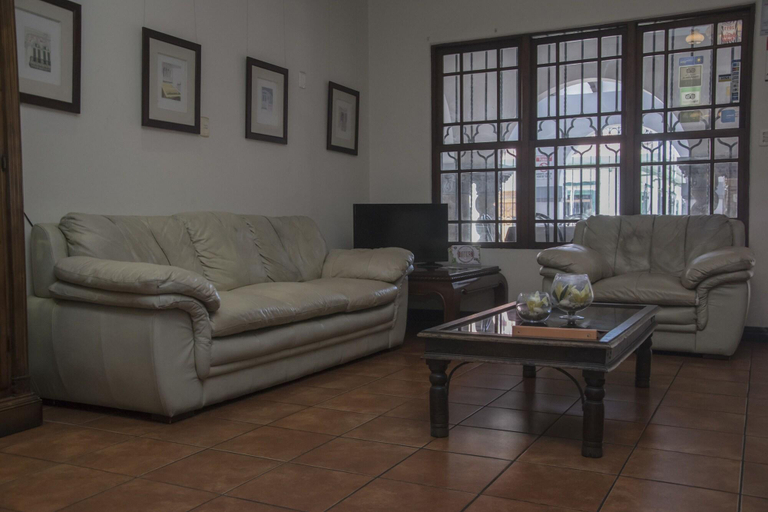 Public Area 3, Colonial , San José