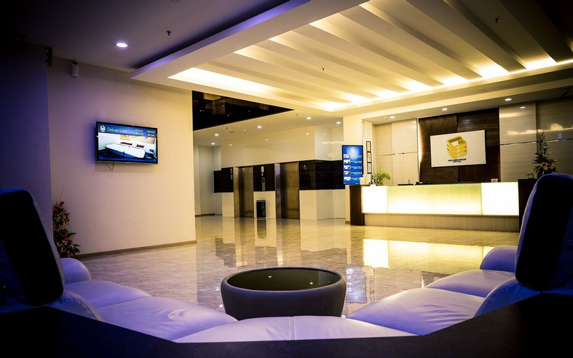 Golden Roof Hotel, Kinta