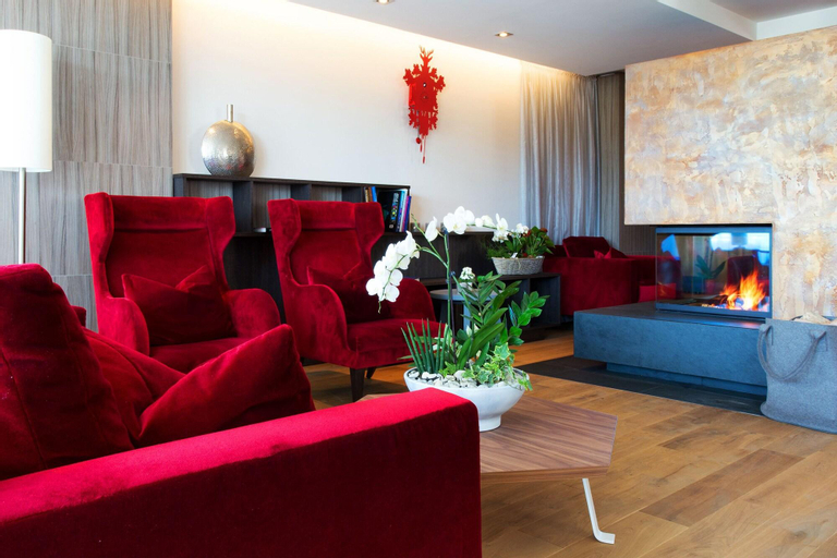 Public Area 2, Bio- und Wellnesshotel Alpenblick, Waldshut