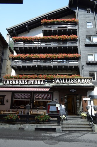 Hotel Walliserhof Zermatt 1896, Visp