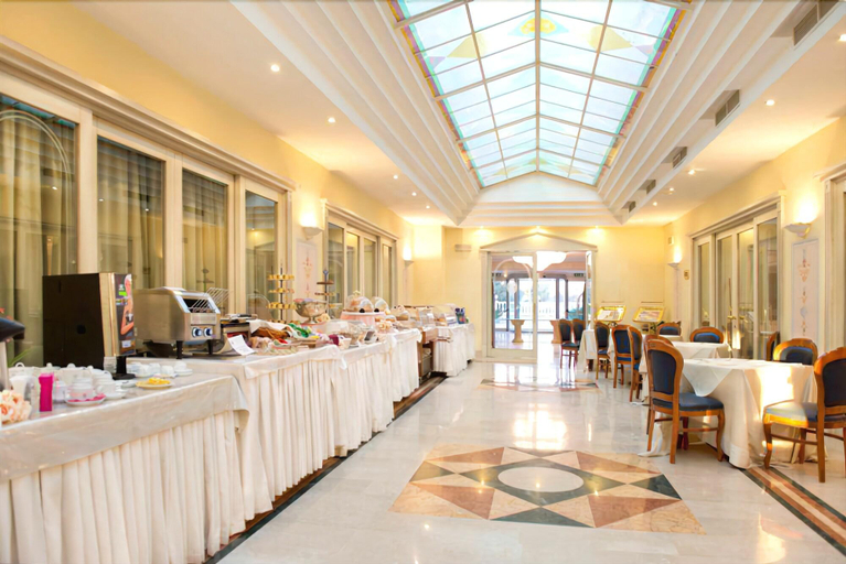 Public Area 4, Hotel Villa Medici, Chieti