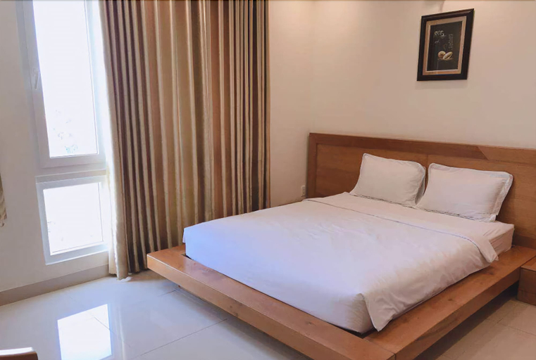 Bedroom 4, SeaSala Hotel, Vũng Tàu