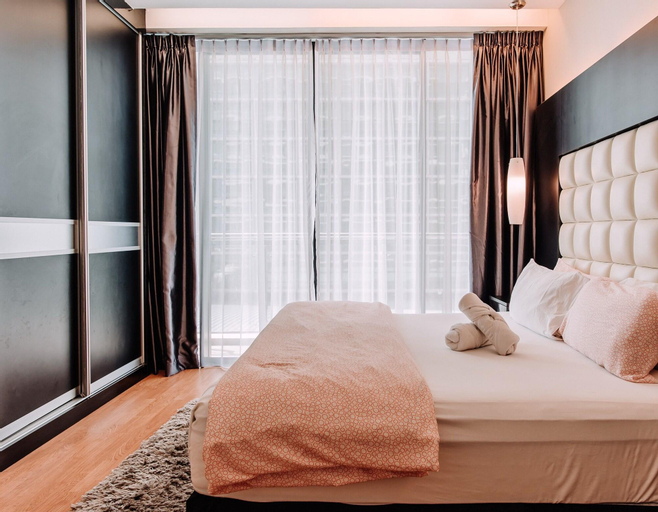Bedroom 3, Apartments @ Imperial Suites Kuching, Kuching