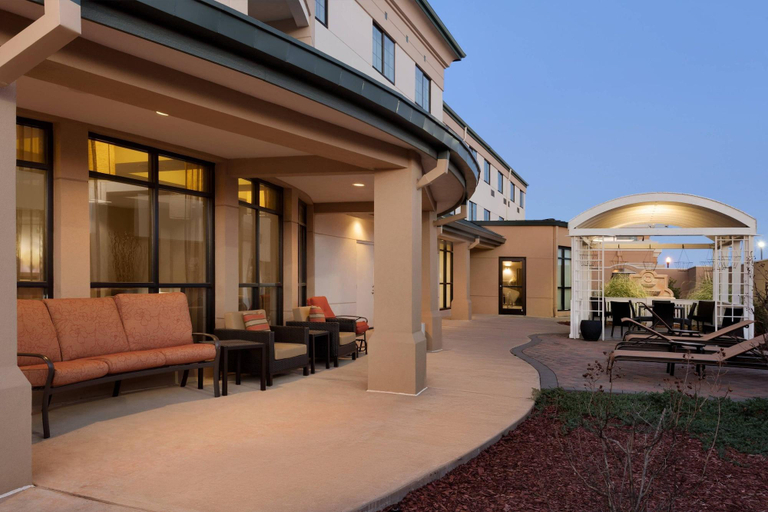 Exterior & Views 2, Courtyard Oklahoma City North, Oklahoma