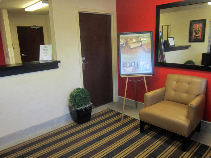 Public Area 2, Studio 6 Suites Sacramento Northgate CA, Sacramento