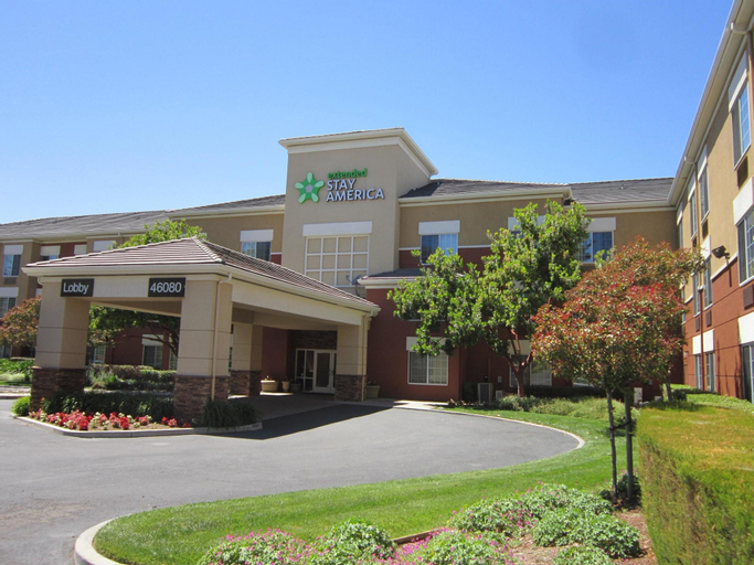 Extended Stay America Suites Fremont Fremont Blvd South, Alameda
