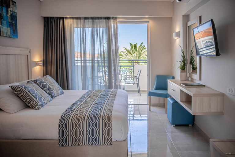 Bedroom 3, Marelen Hotel, Ionian Islands