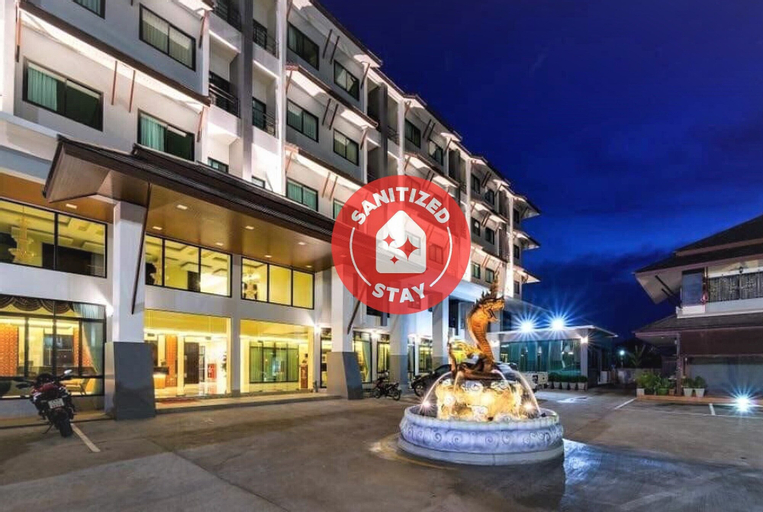 Puranakhon Hotel, Muang Nakhon Si Thammarat