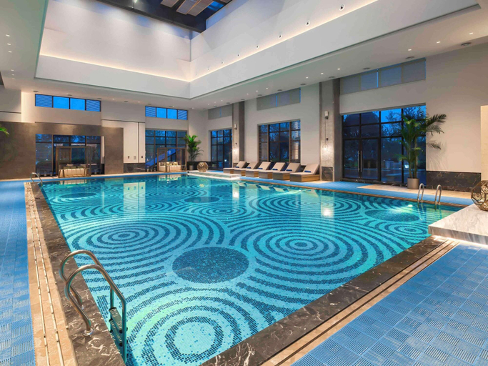 Public Area 5, Pullman Yueyang Hotel, Yueyang