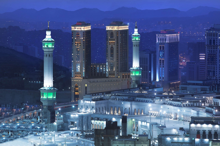 Hilton Makkah Convention Hotel,