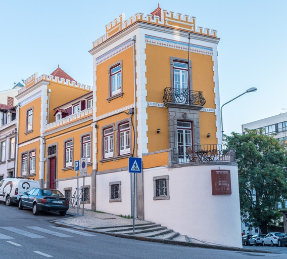 FeelCoimbra Castelo Boutique Apartments, Coimbra