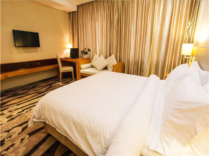 Bedroom 3, Metropolo Jinjiang Hotel, Wuhan