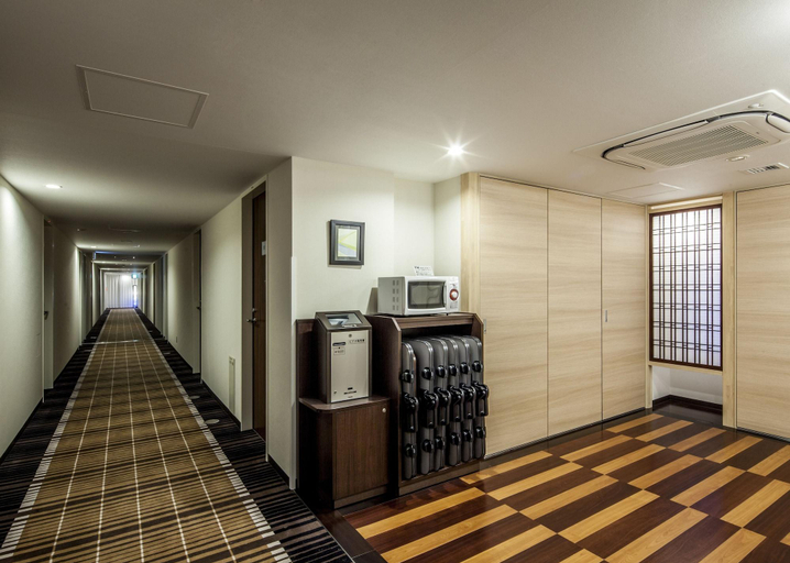 Public Area 2, Fukui Manten Hotel Ekimae, Fukui