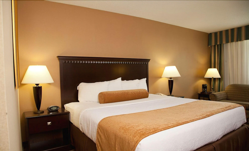 Bedroom 4, Quality Inn East Syracuse - Carrier Circle, Onondaga