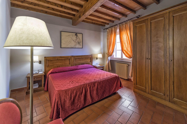 Bedroom 3, Miravalle, Pisa