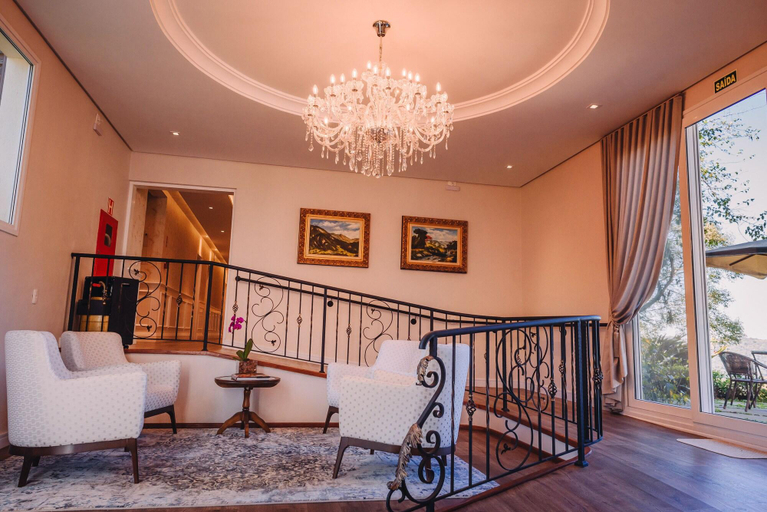 Bedroom 3, Hotel Jardins da Colina, Nova Palma