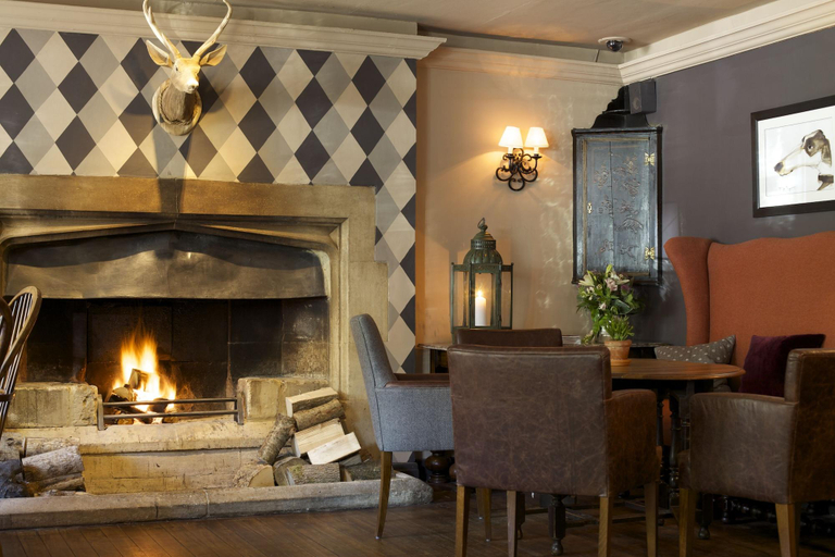 Public Area 3, Bay Tree Hotel, Oxfordshire