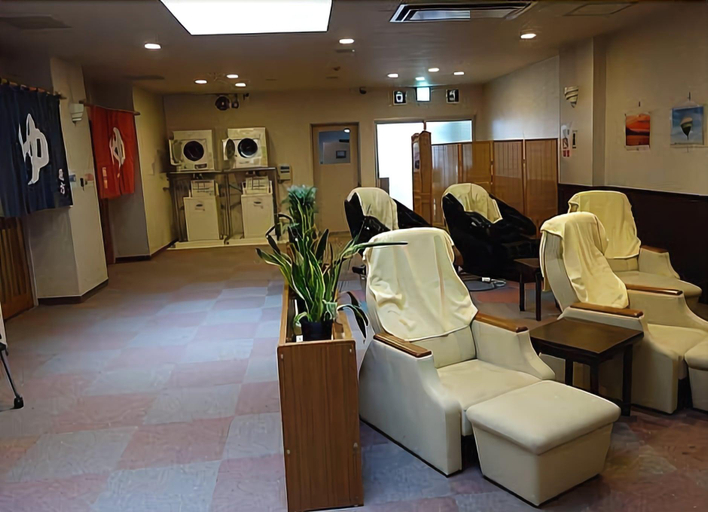 Public Area 2, Mombetsu Prince Hotel, Monbetsu