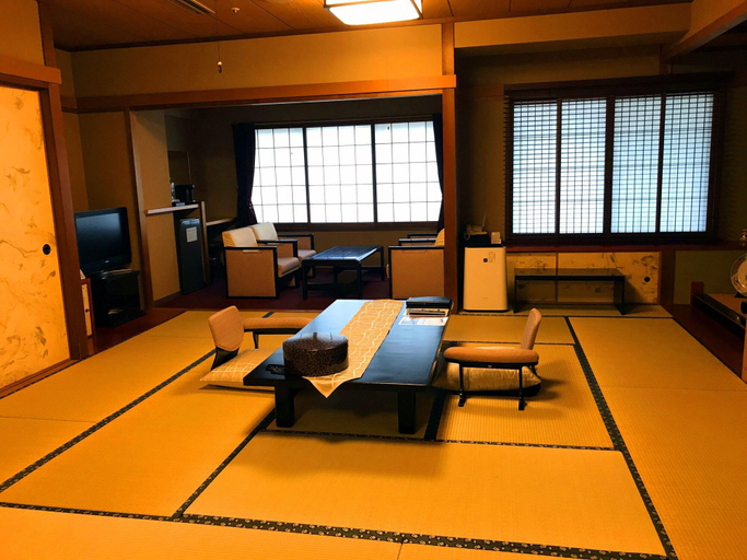 Public Area 3, Oniyama Hotel, Beppu