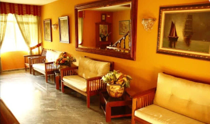 Public Area, Os Pazos Hotel, Pontevedra