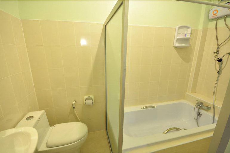 Bathroom 4, Piyaporn Hill Paradise, Mae Sai