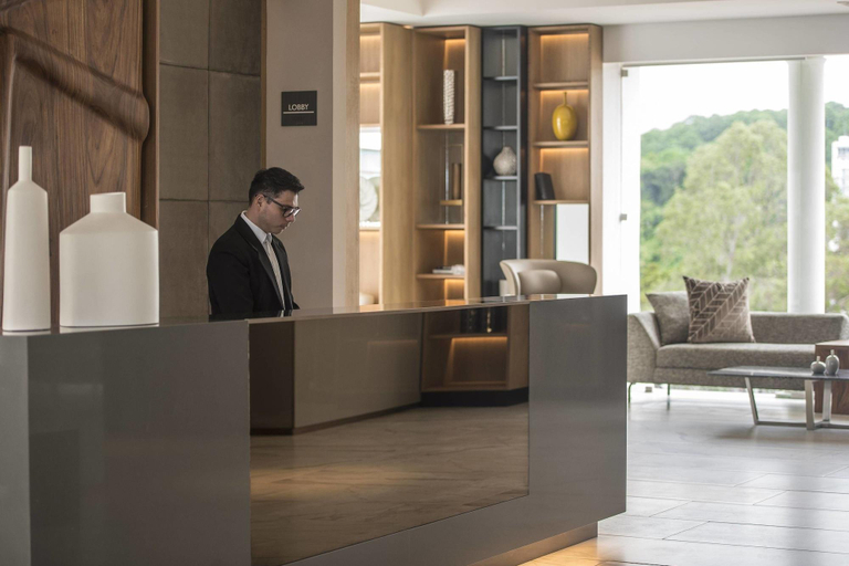 Public Area 3, AC Hotels Guatemala City, ZONA 16