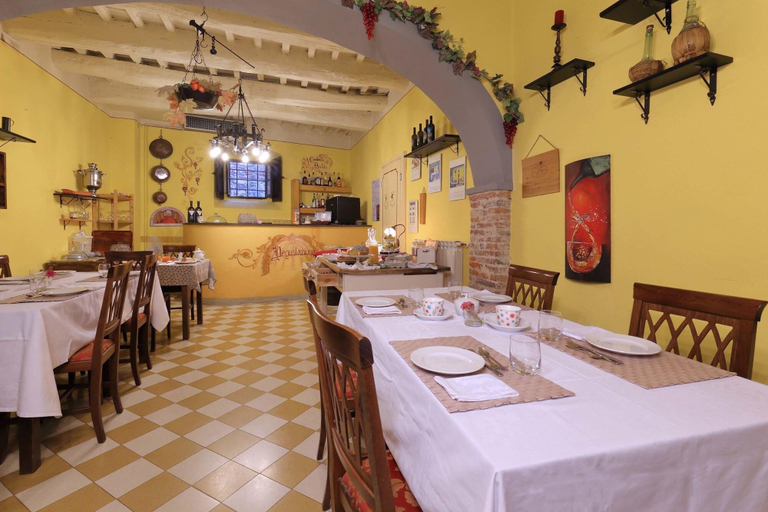 Food & Drinks 5, Antica Dimora Patrizia, Lucca