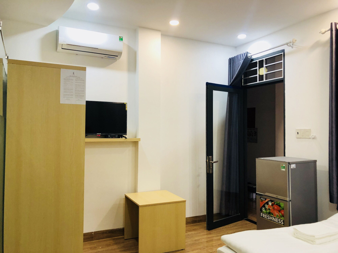 Public Area 2, Quoc Minh Apartment, Nha Trang