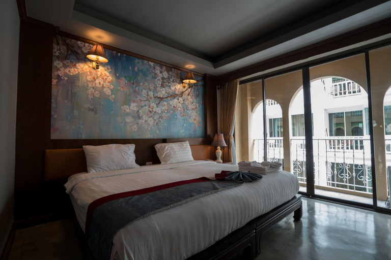 Bedroom 1, Minatale Phuket, Pulau Phuket