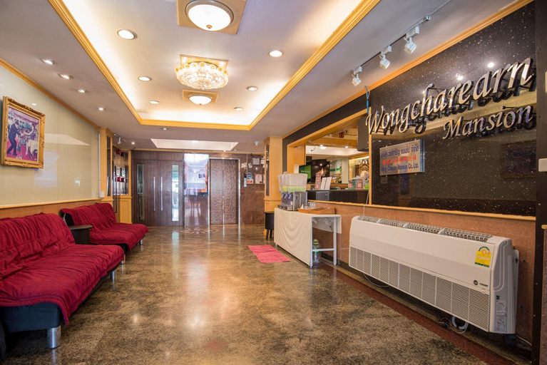 Public Area 5, Wongcharearn Mansion, Bang Kapi