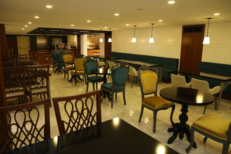 Food & Drinks 5, Yol Is Holiday Trabzon Otel, Merkez