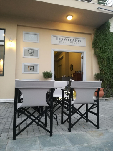 Public Area 3, Leonidaion Guest House, West Greece