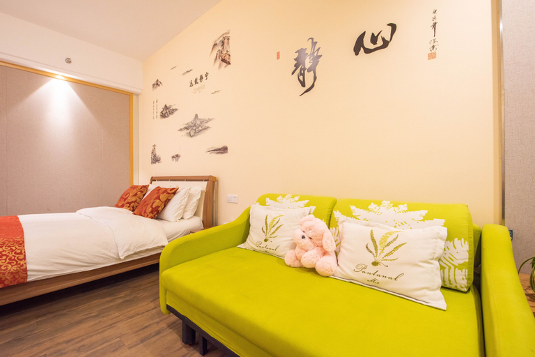 Liyang Impression E-Apartment, Huangshan