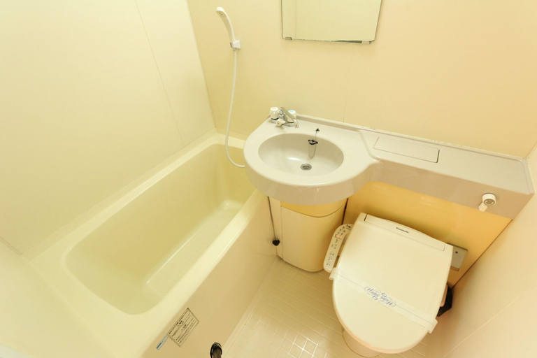 Bathroom, Coral Palms, Amami