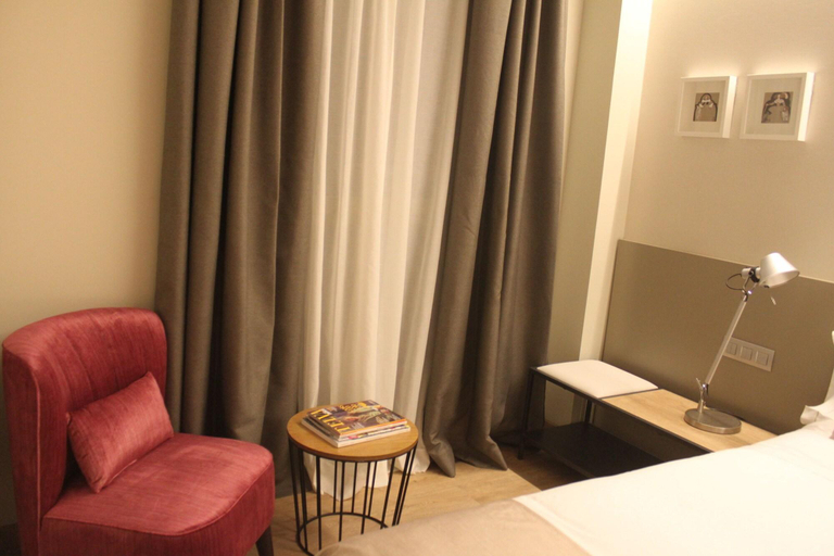 Public Area 4, Hotel Well And Come, Barcelona