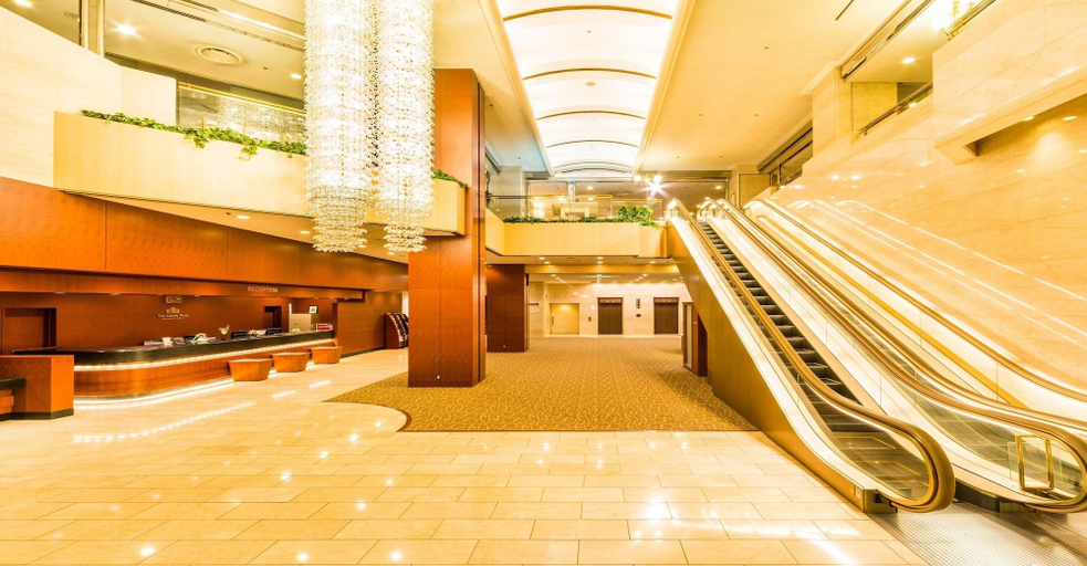 Public Area 3, Crowne Plaza Kochi by IHG, Kōchi