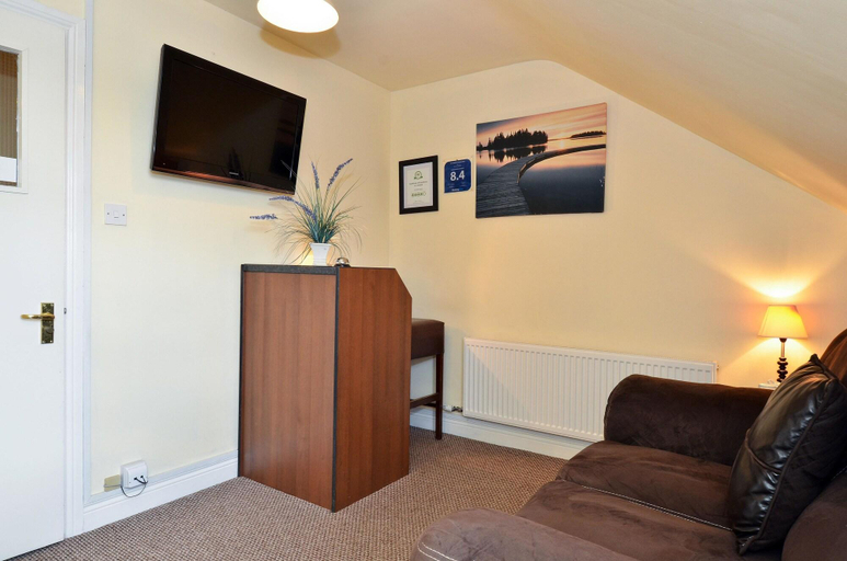 Public Area 2, Quayside B&B
