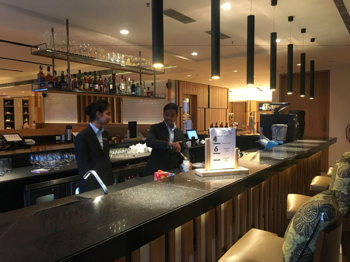Public Area 3, Fairfield by Marriott Visakapatnam, Visakhapatnam