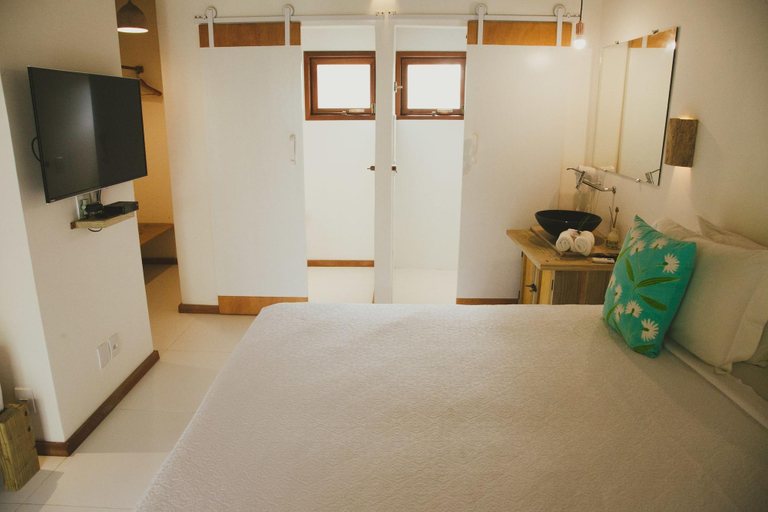 Bedroom 4, Casa Alecrim, Porto Seguro