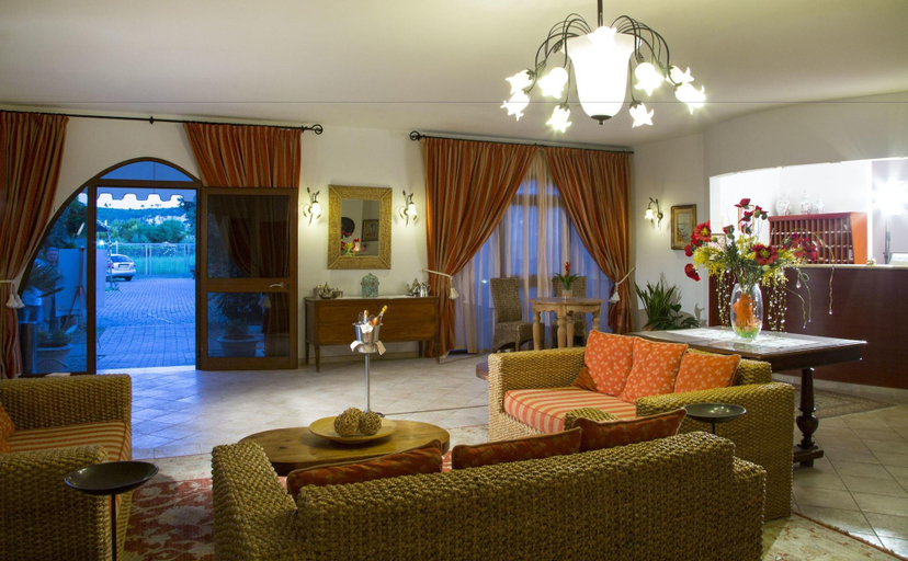 Public Area 4, Garden Hotel Ripa, Foggia