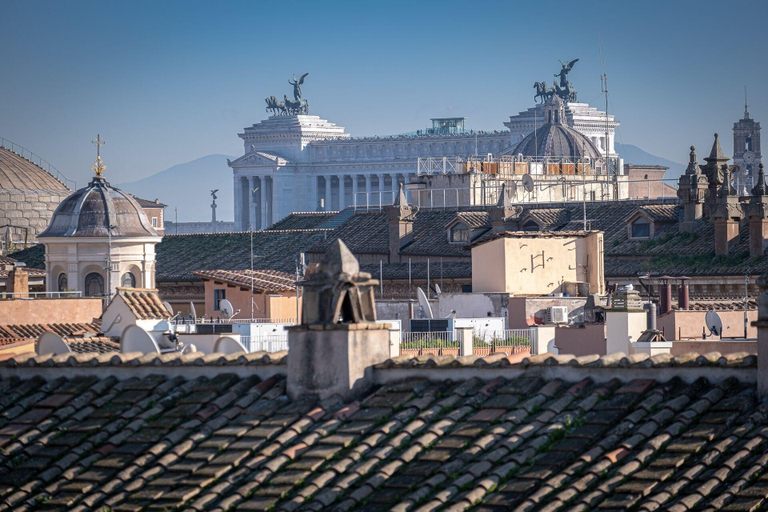 Exterior & Views 2, Antica Dimora Delle Cinque Lune, Rome