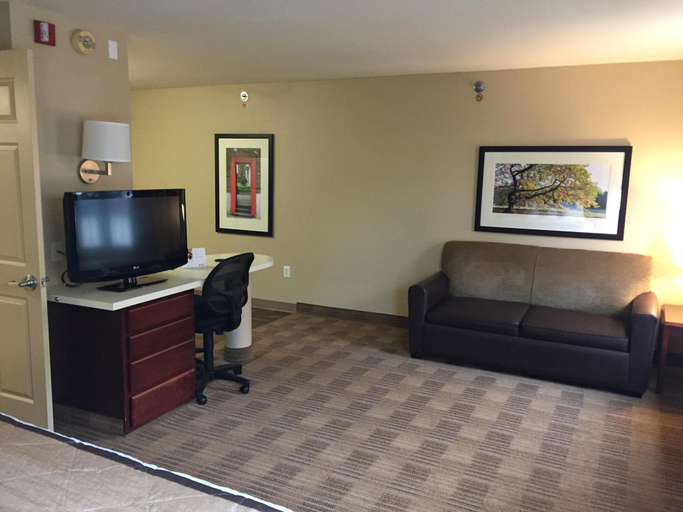 Public Area 2, Extended Stay America - Dallas - Plano, Collin