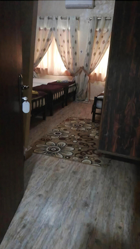 Public Area 2, Caravan Hotel, Wadi Essier